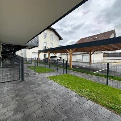 Appartement 2 pièces 268000 €