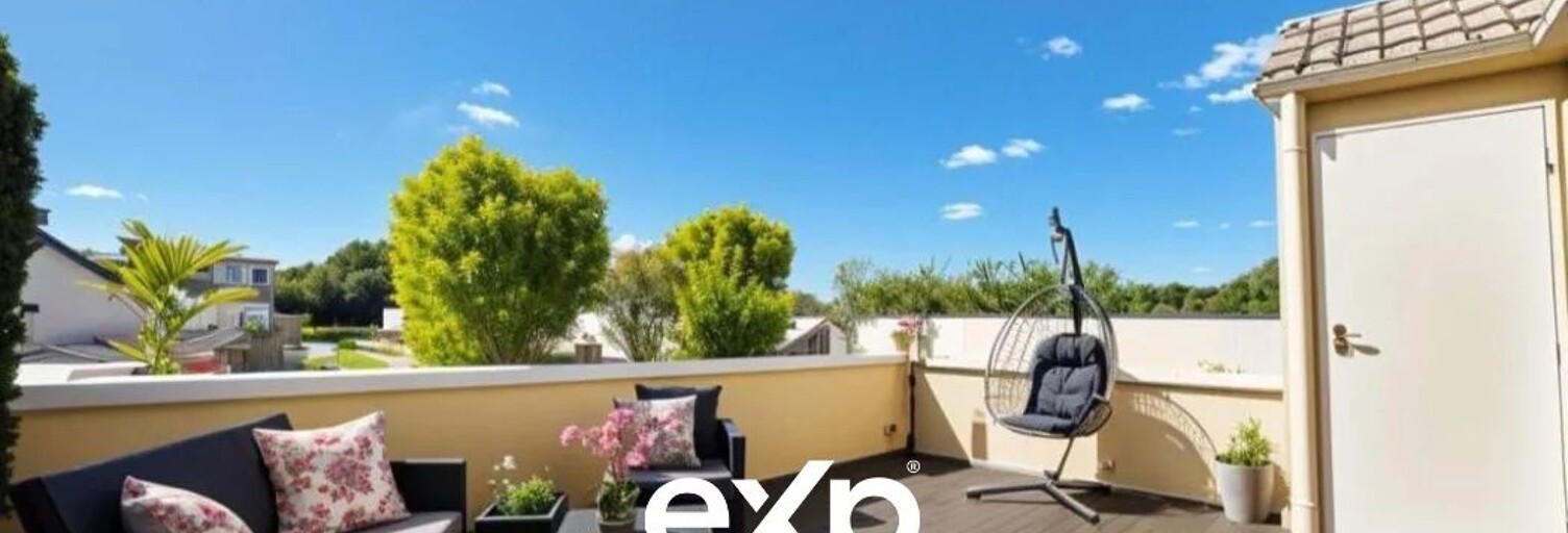 Appartement 5 Pièces 87 m² à vendre à Bailly-Romainvilliers (77700)