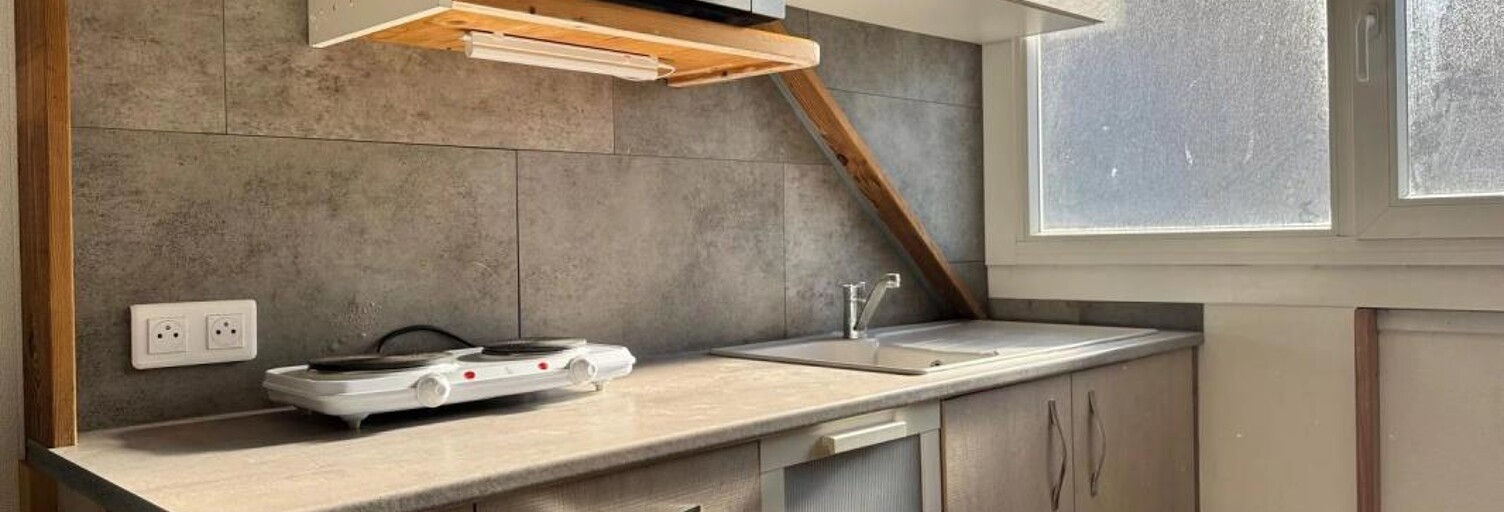 Appartement 1 Pièce 10 m² à vendre à Besançon (25000)