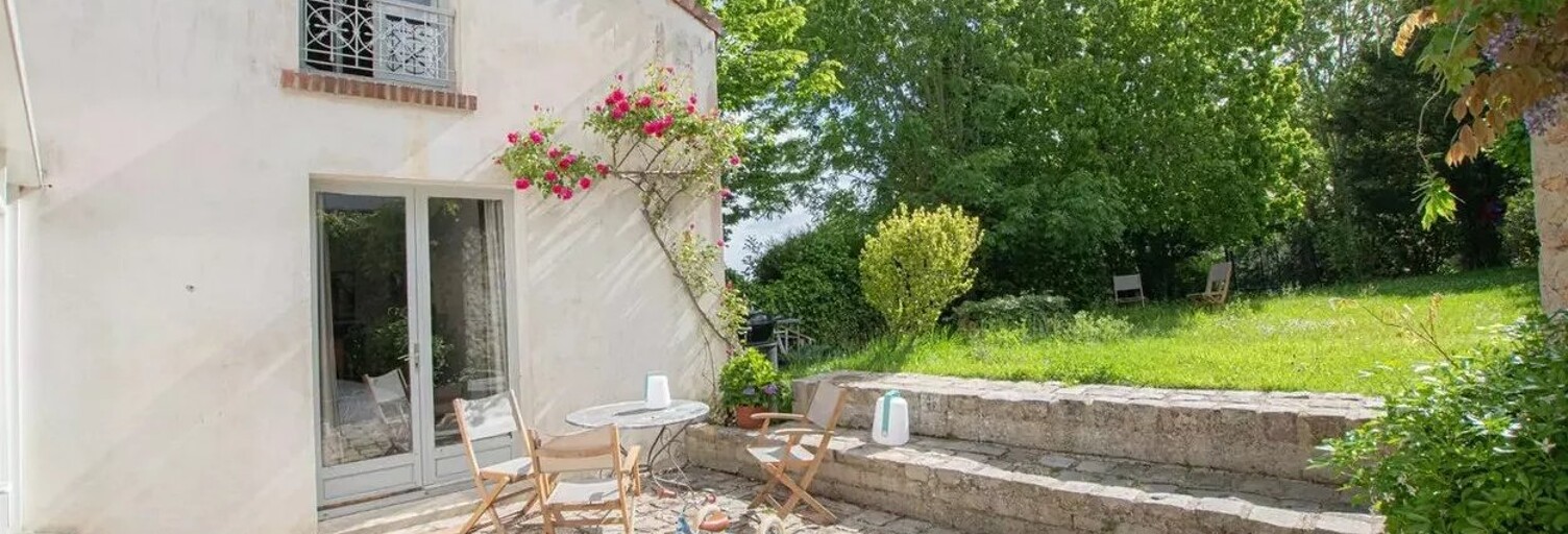 Maison 8 Pièces 167 m² à vendre à Orgeval (78630)