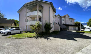 Appartement 4 Pièces 82 m² à vendre à Poisat (38320)