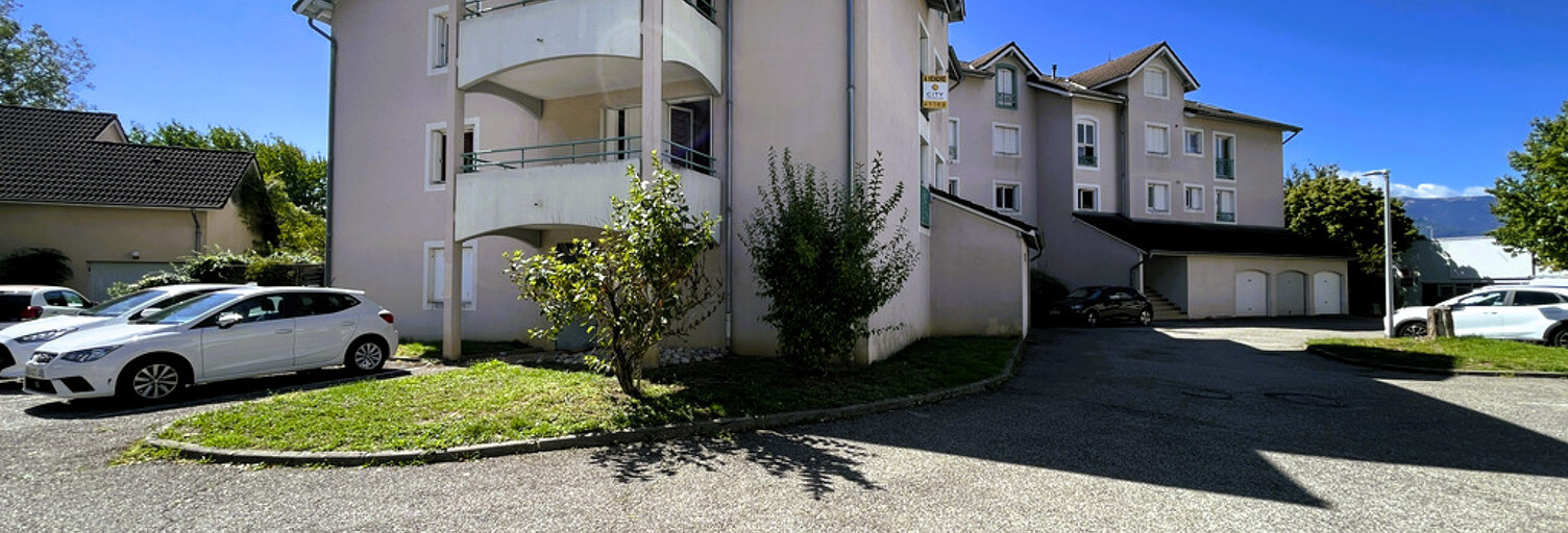 Appartement 4 Pièces 82 m² à vendre à Poisat (38320)