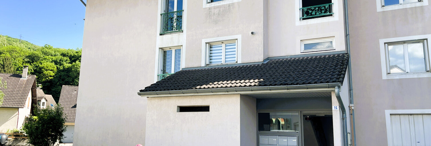 Appartement 4 Pièces 82 m² à vendre à Poisat (38320)