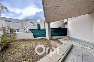 A vendre appartement T3 avec terrasse 22m2 et cave — photo du bien