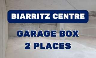 Garage  20 m² à vendre à Biarritz (64200)