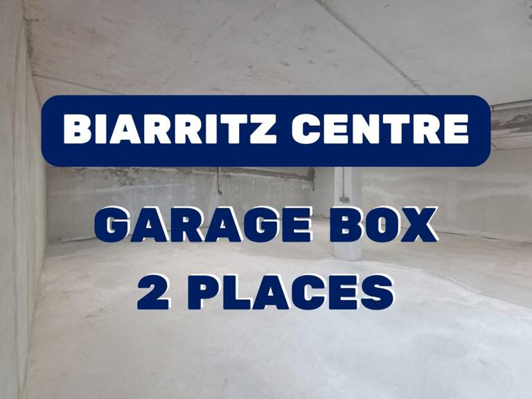 Garage boxé 2 places — photo 1
