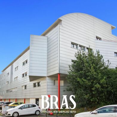 Appartement 2 pièces 160500 €