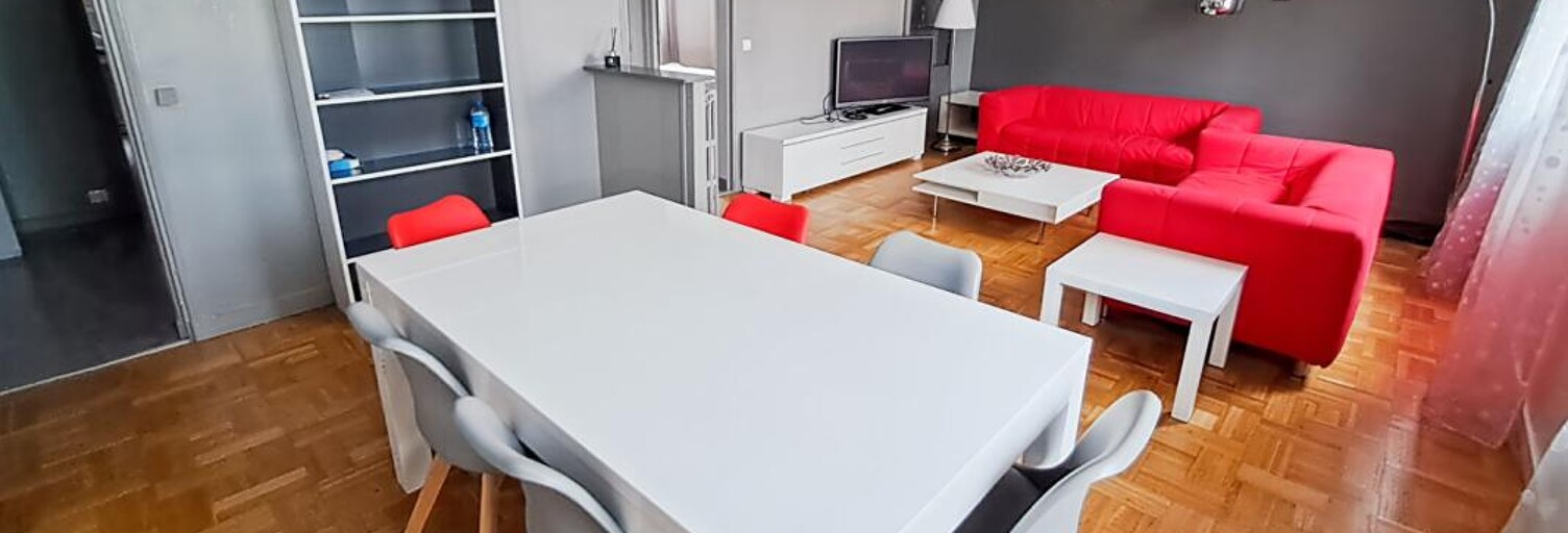 Appartement 3 Pièces 76 m² à vendre à Nantes (44000)