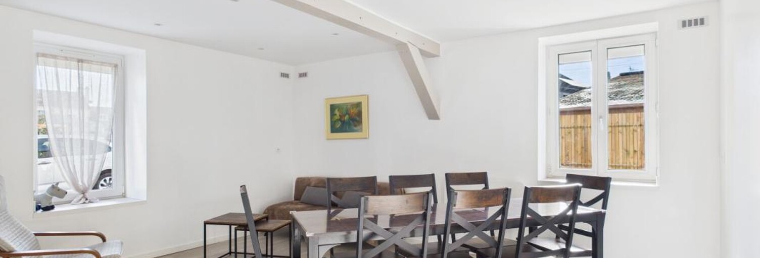 Maison 9 Pièces 150 m² à louer à Saint-Nazaire (44600)