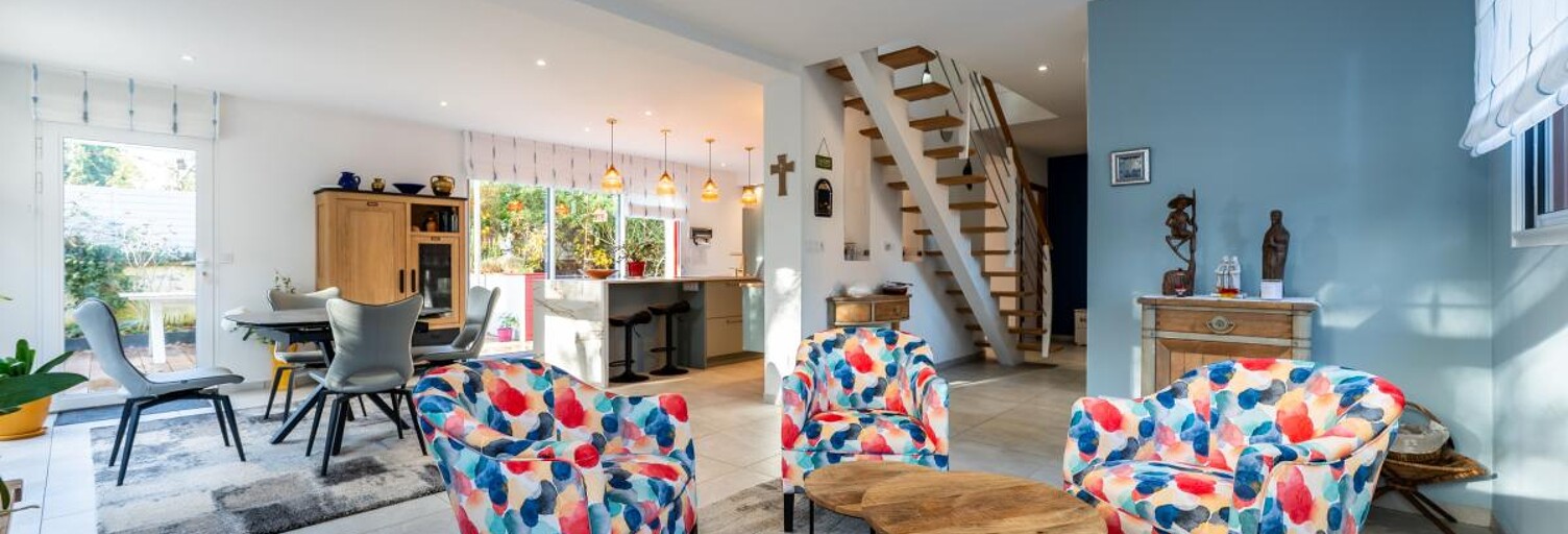 Maison 4 Pièces 138 m² à vendre à Saint-Nazaire (44600)