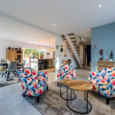 Maison 4 pièces 832000 €