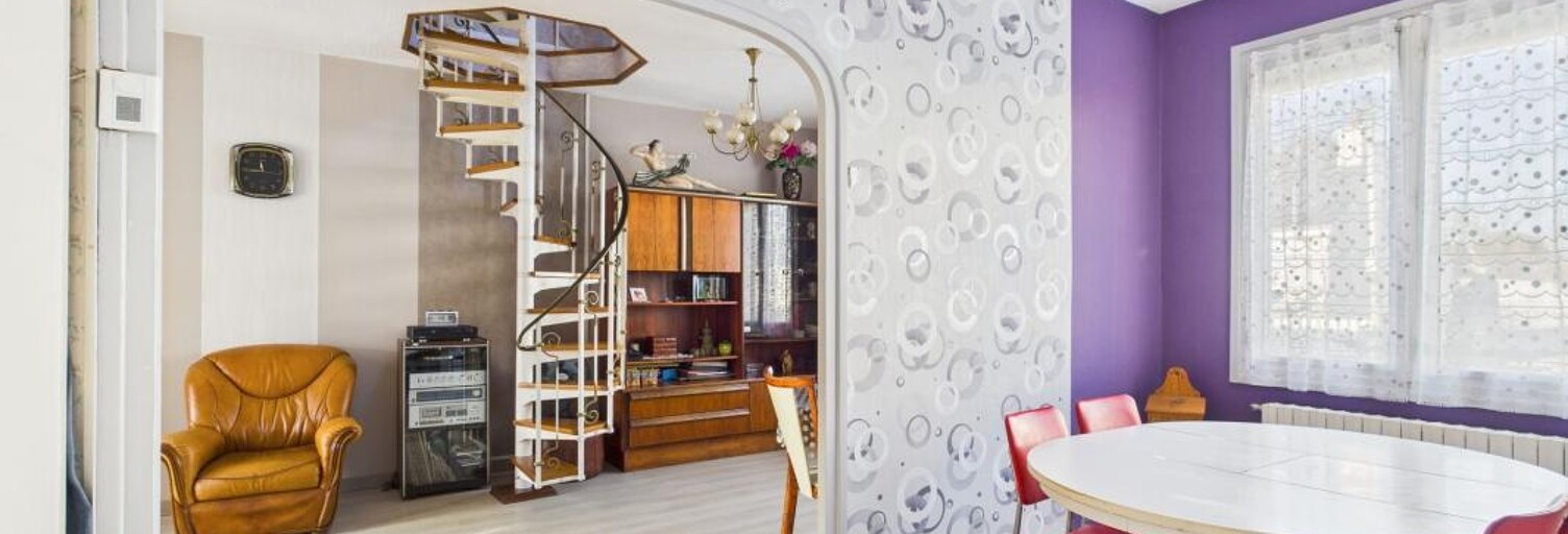 Maison 2 Pièces 85 m² à vendre à Saint-Nazaire (44600)