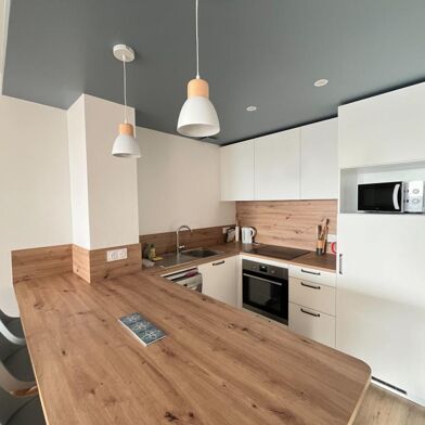 Appartement 3 pièces 1192 €