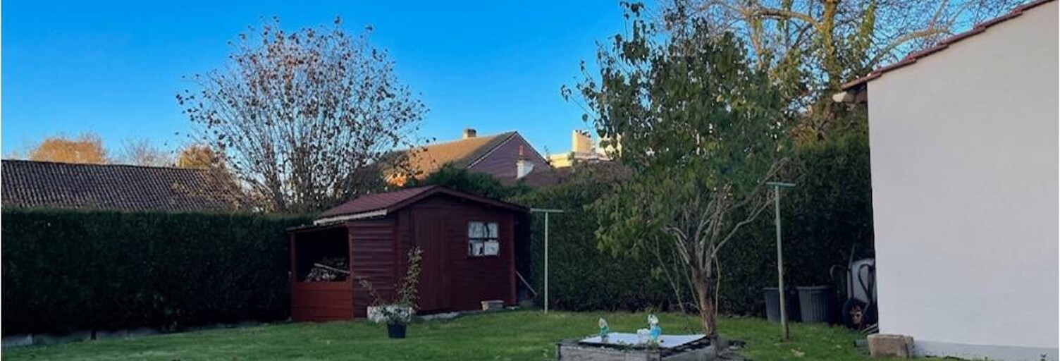 Maison 5 Pièces 94 m² à vendre à Saint-Sébastien-sur-Loire (44230)