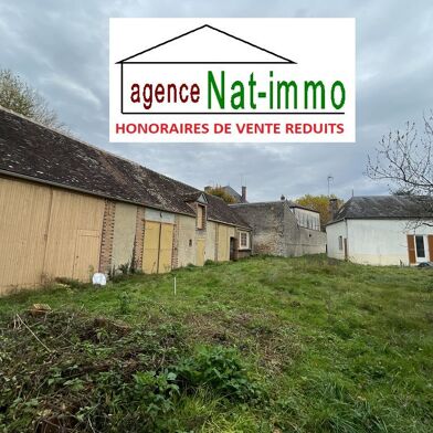 Maison 4 pièces 85000 €