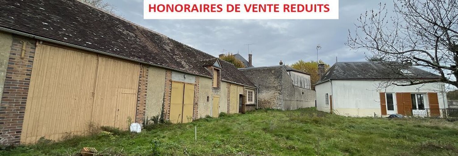 Maison 4 Pièces 90 m² à vendre à La Selle-sur-le-Bied (45210)