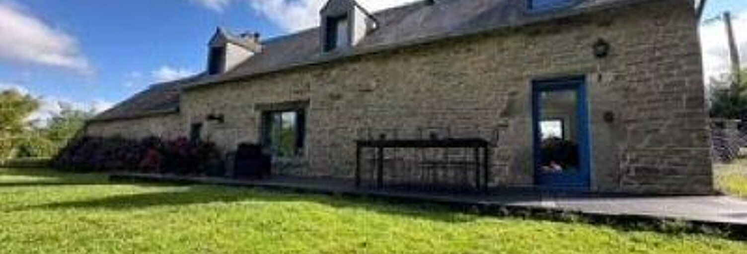 Maison 7 Pièces 116 m² à vendre à Lignol (56160)