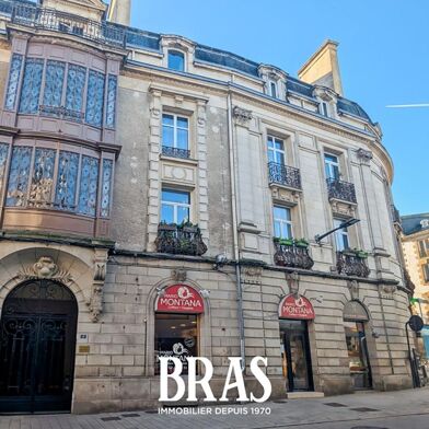 Appartement 2 pièces 265000 €