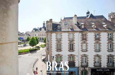 Appartement Vannes 3 pièce(s) 58 m2 — photo du bien