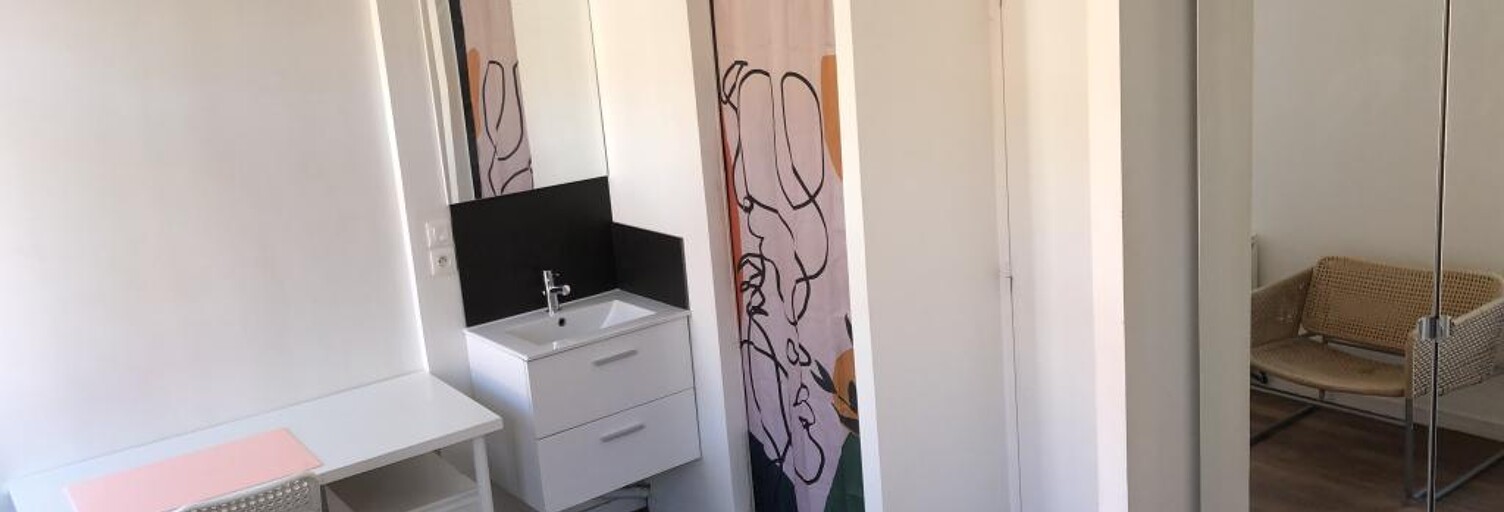 Appartement 1 Pièce 15 m² à louer à Croix (59170)