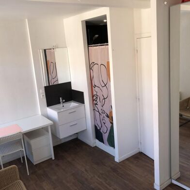 Appartement 1 pièces 500 €