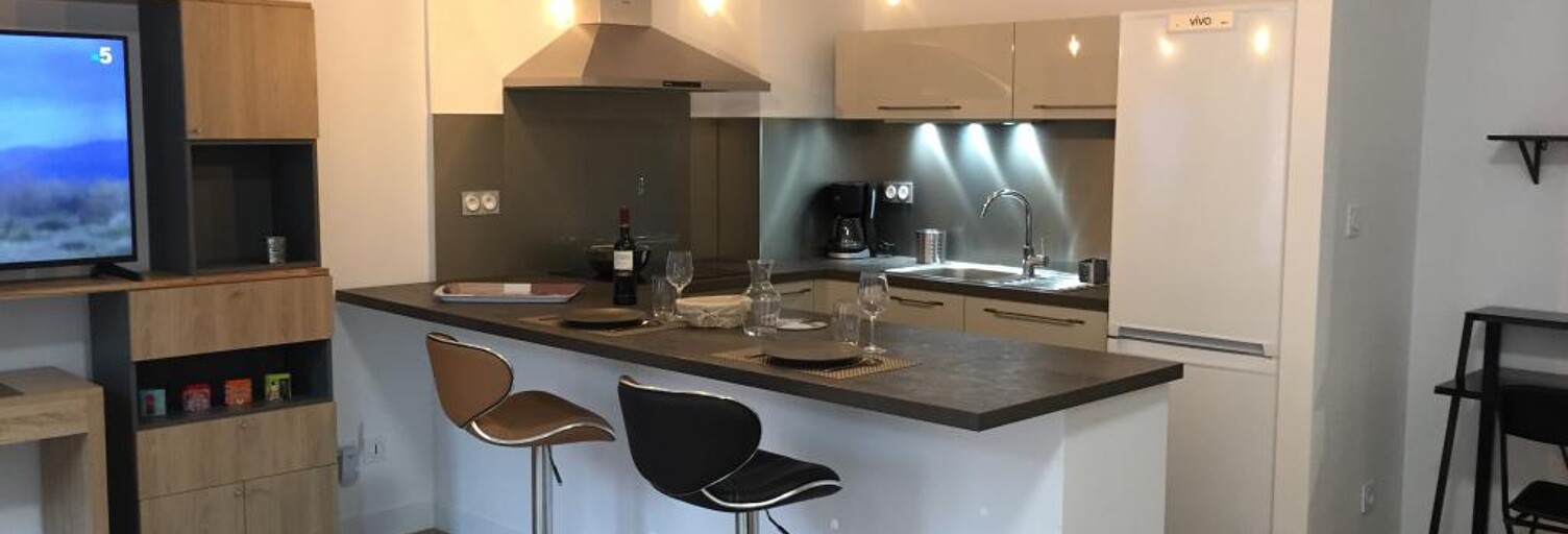 Appartement 2 Pièces 40 m² à louer à Perpignan (66000)