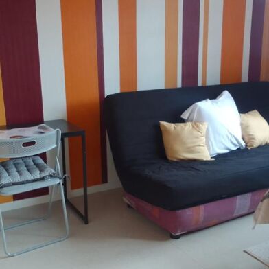Appartement 1 pièces 420 €