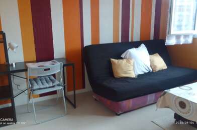 Appartement 1 pièces 400 €