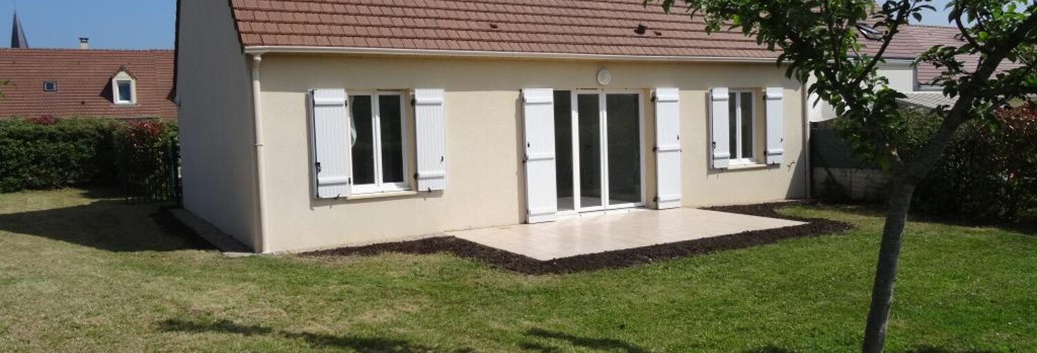 Maison 7 Pièces 122 m² à louer à Boigny-sur-Bionne (45760)