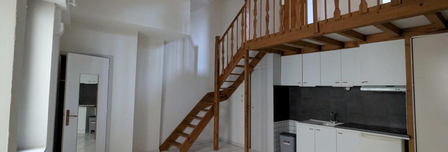 Appartement 2 Pièces 41 m² à louer à Lyon 1 (69001)