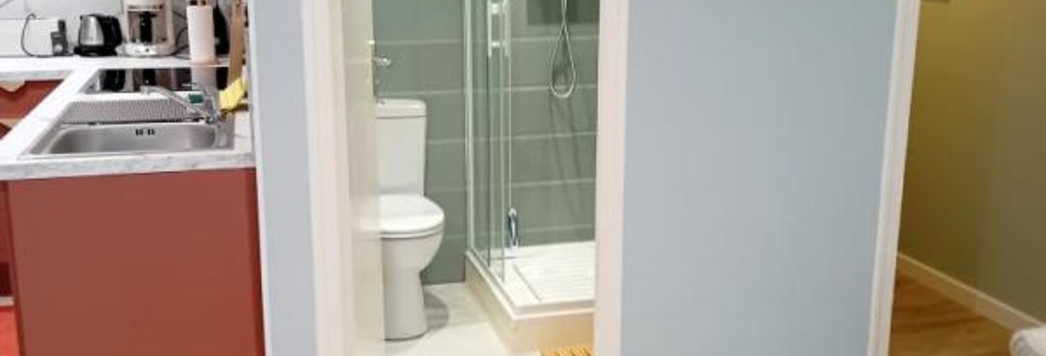 Appartement 2 Pièces 37 m² à louer à Le Tréport (76470)