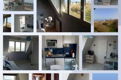 Appartement 2 pièces 566 €