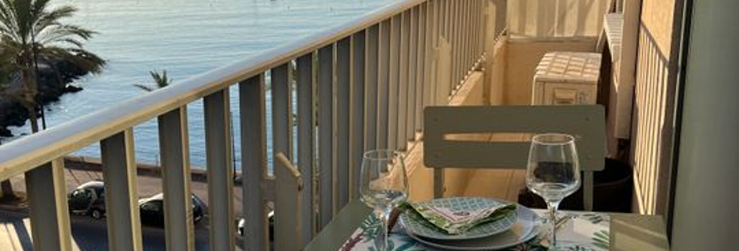 Appartement 1 Pièce 30 m² à louer à Antibes (06160)