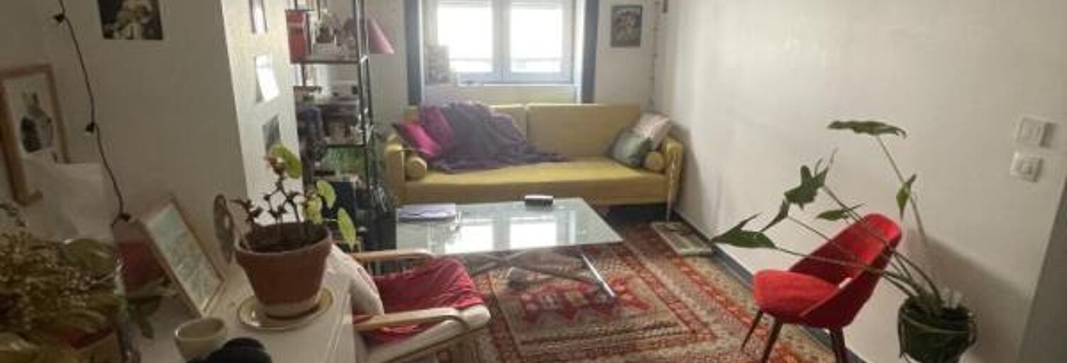 Appartement 2 Pièces 33 m² à louer à Lyon 3 (69003)
