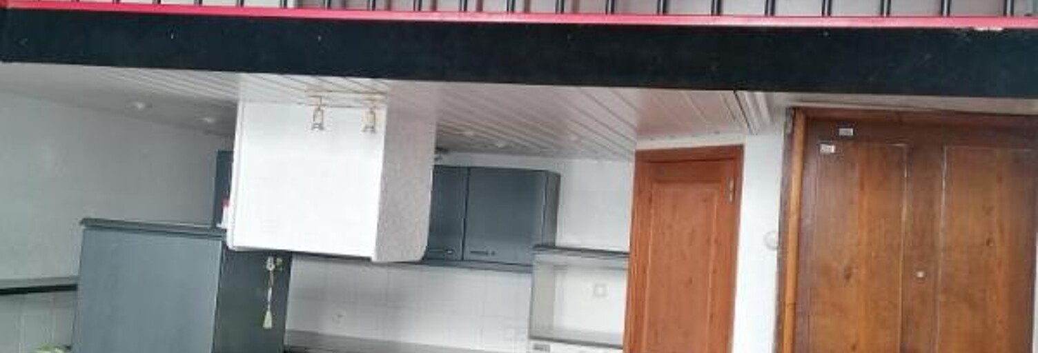 Appartement 1 Pièce 36 m² à louer à Lyon 4 (69004)