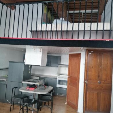 Appartement 1 pièces 750 €