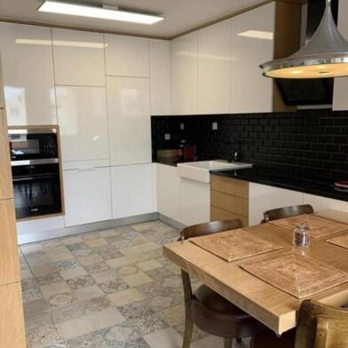 Appartement 3 pièces 1250 €