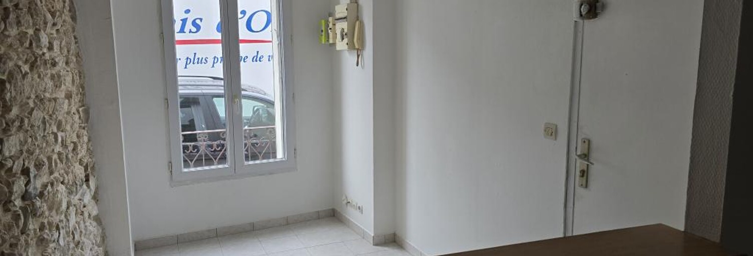 Appartement 2 Pièces 30 m² à louer à Nemours (77140)