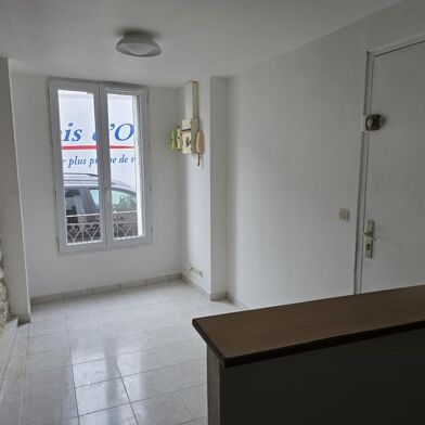 Appartement 2 pièces 546 €