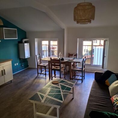 Appartement 3 pièces 570 €