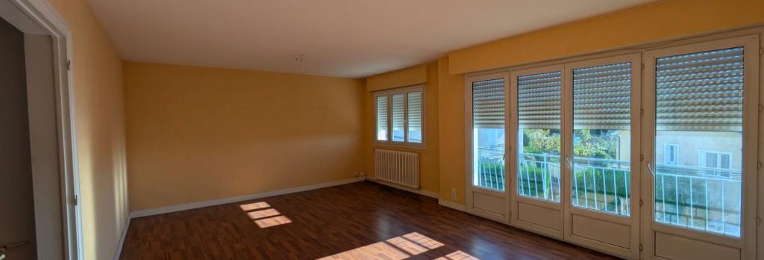 Appartement 4 Pièces 102 m² à louer à Limoges (87000)