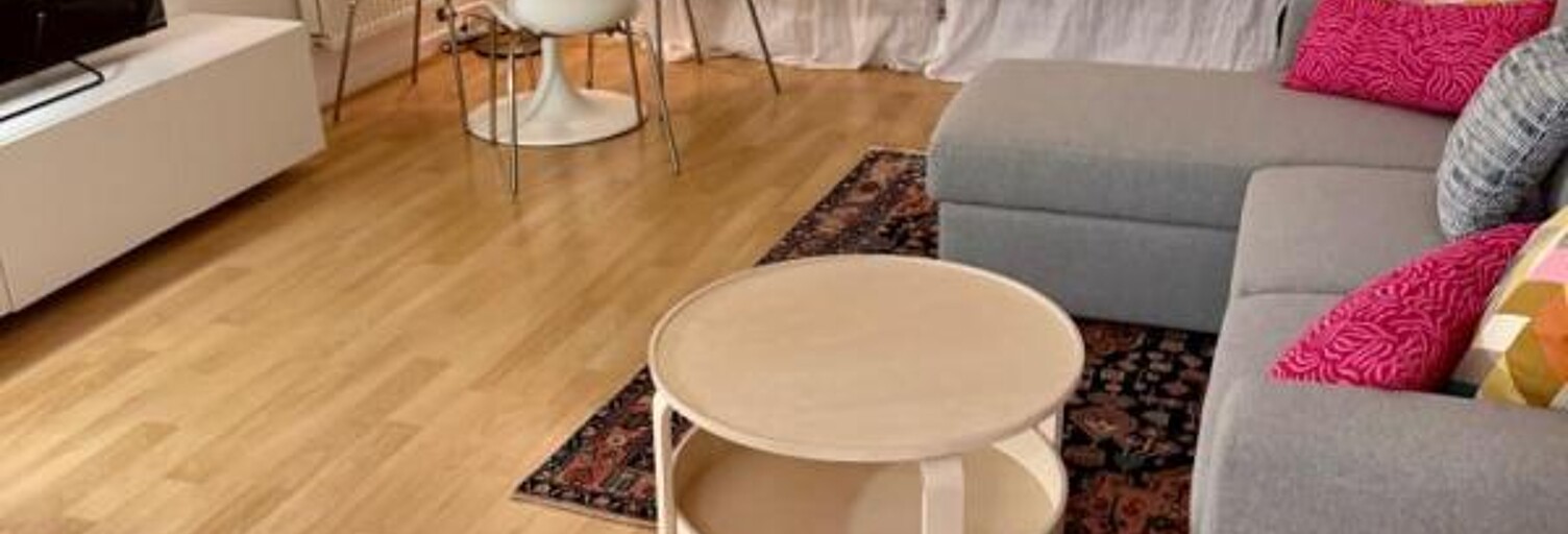 Appartement 1 Pièce 35 m² à louer à Paris 17 (75017)