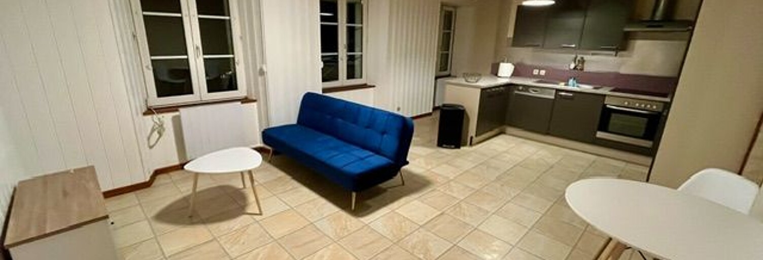 Appartement 2 Pièces 51 m² à louer à Villers-le-Lac (25130)