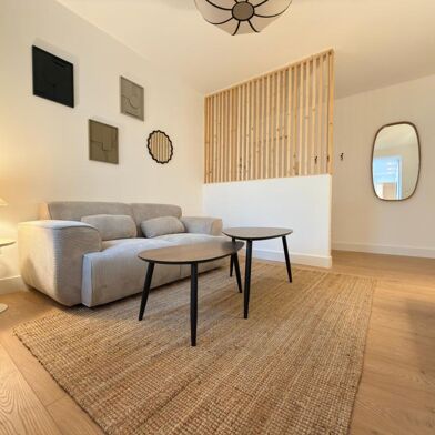 Appartement 2 pièces 680 €