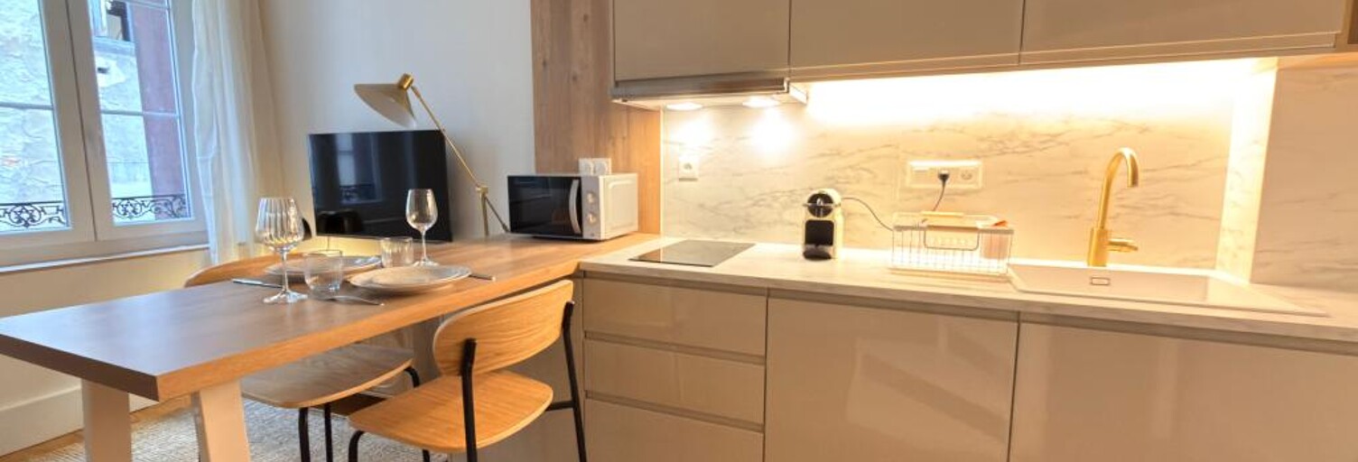 Appartement 2 Pièces 30 m² à louer à Agen (47000)