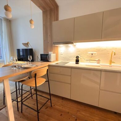 Appartement 2 pièces 680 €