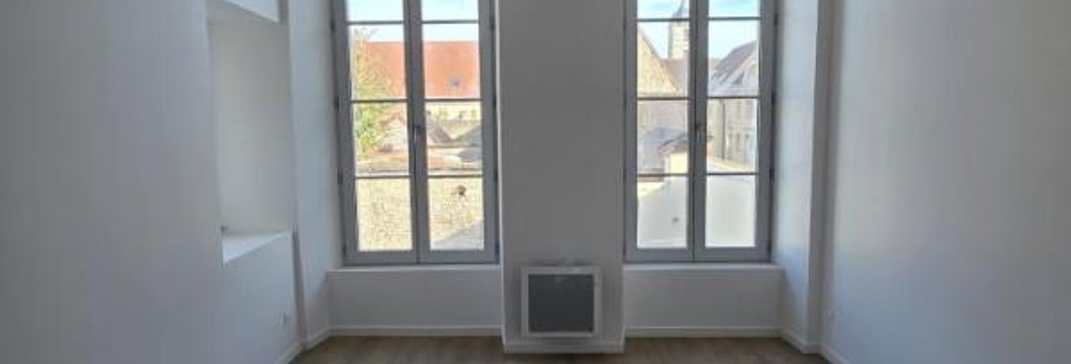Appartement 2 Pièces 41 m² à louer à Sens (89100)