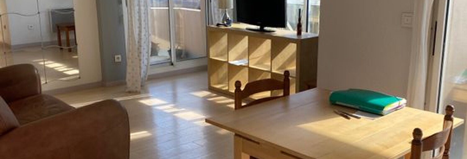 Appartement 2 Pièces 47 m² à louer à Saint-Vincent-de-Tyrosse (40230)