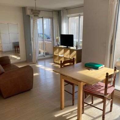 Appartement 2 pièces 660 €