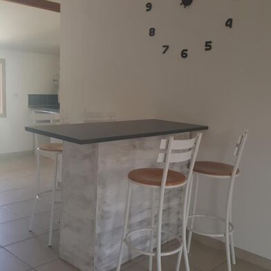 Appartement 2 pièces 720 €